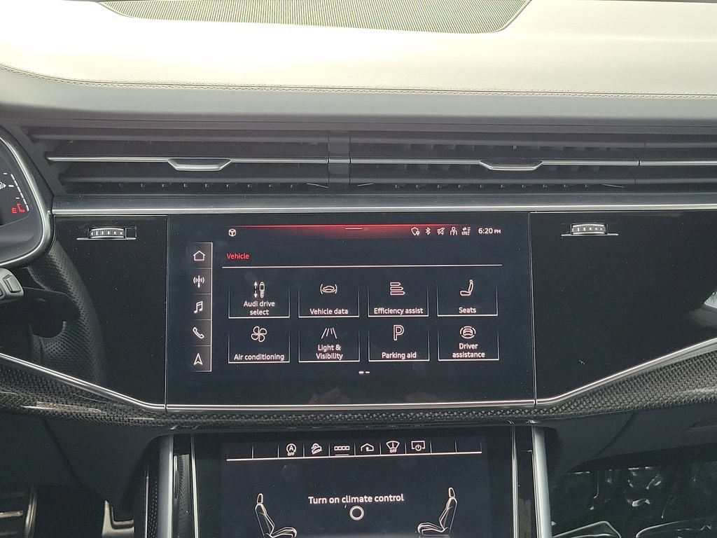 Used 2021 Audi SQ8 Prestige w/ Prestige Package AWD/4WD image 21