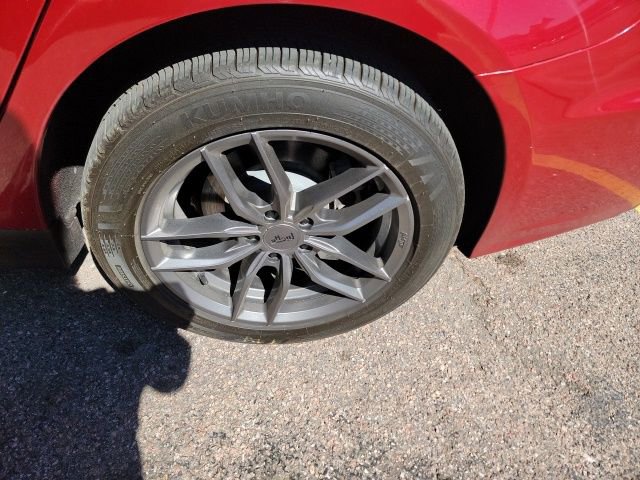 Used 2020 Ford Fusion S image 8