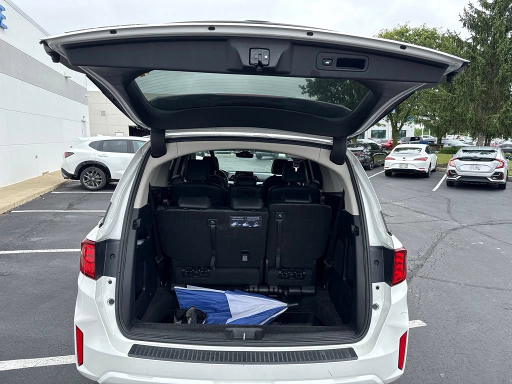 Used 2025 Honda Odyssey EX-L image 10