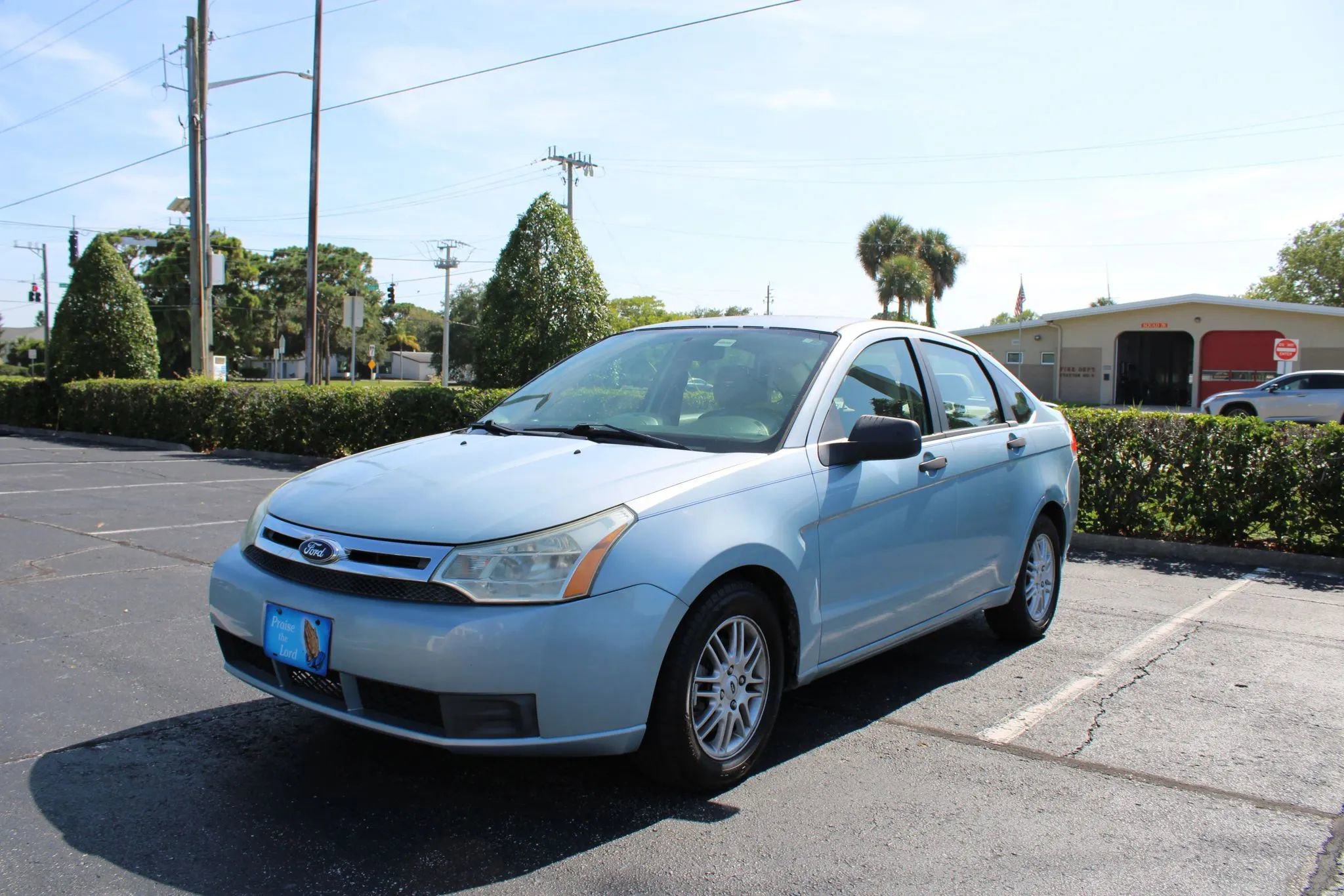 Used 2009 Ford Focus SE image 5