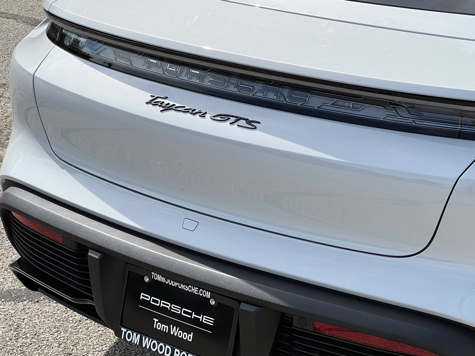 New 2026 Porsche Taycan GTS AWD/4WD image 11