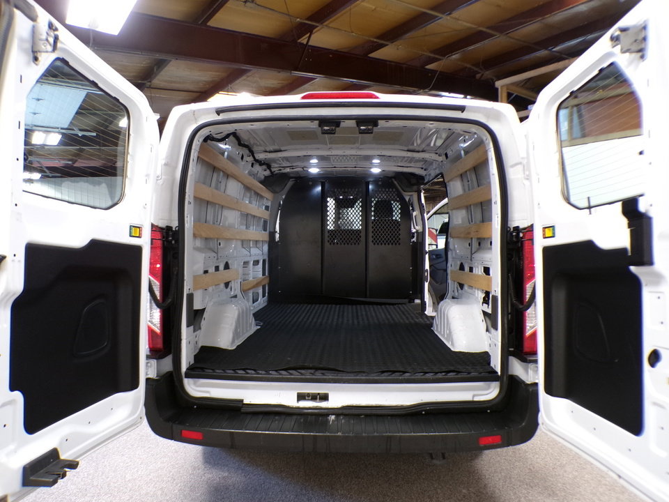 Used 2024 Ford Transit 250 Low Roof w/ Exterior Upgrade Package image 12