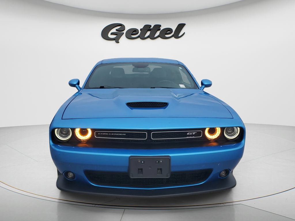 Used 2019 Dodge Challenger GT w/ Plus Package AWD/4WD image 2