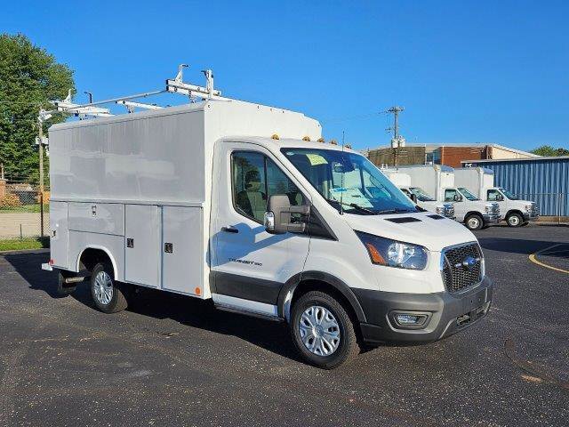 New 2024 Ford Transit 350 w/ Interior Upgrade Package RWD image 1