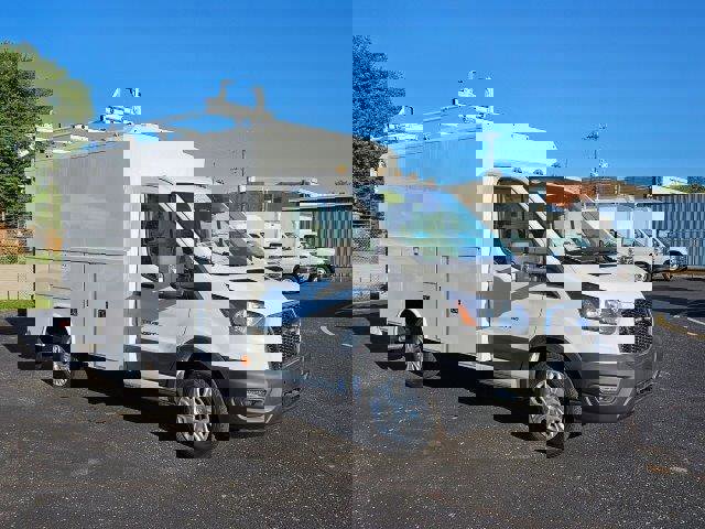 New 2024 Ford Transit 350 w/ Interior Upgrade Package