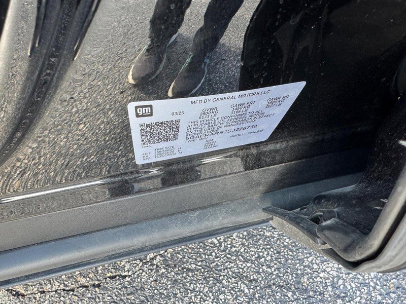 Certified 2025 Buick Enclave Preferred image 25