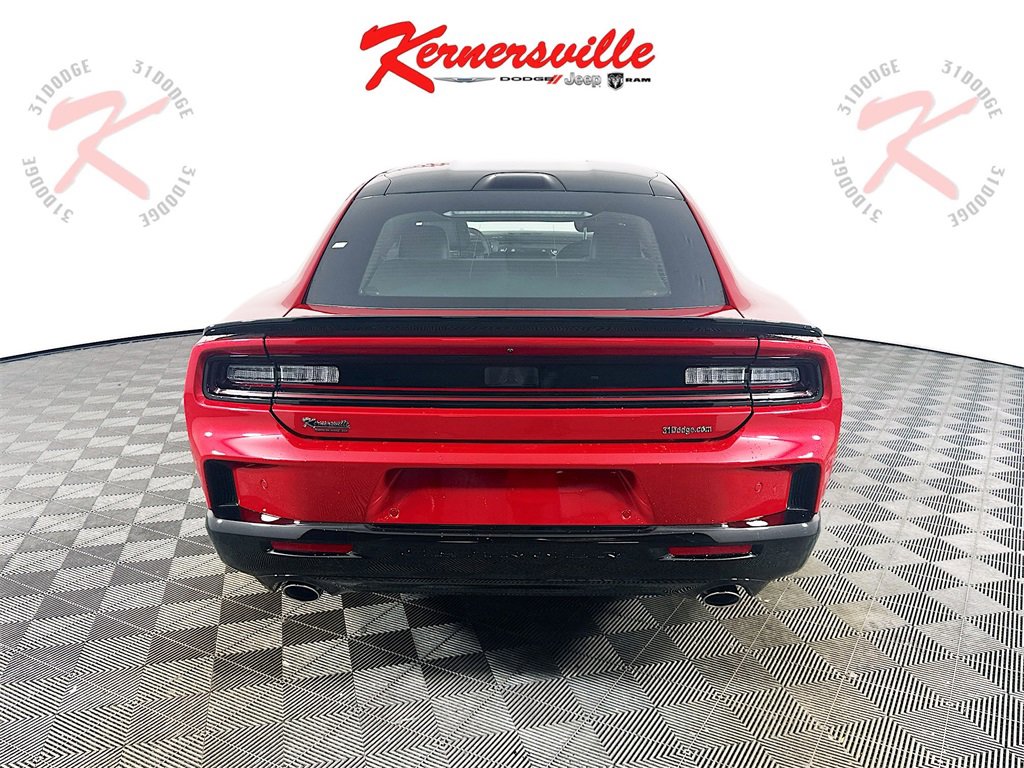 New 2026 Dodge Charger Scat Pack image 6