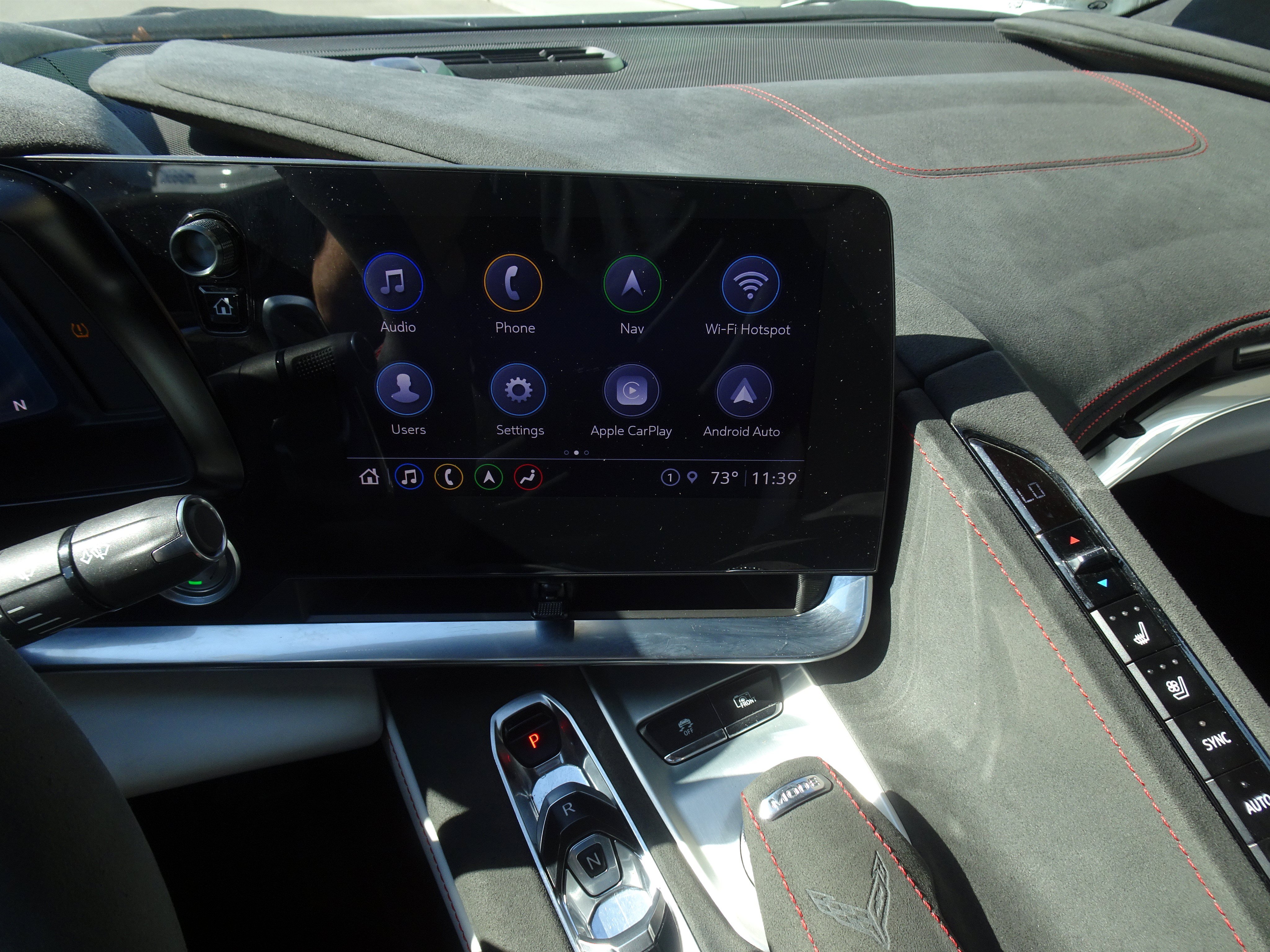 Used 2023 Chevrolet Corvette Stingray Premium Conv RWD image 18