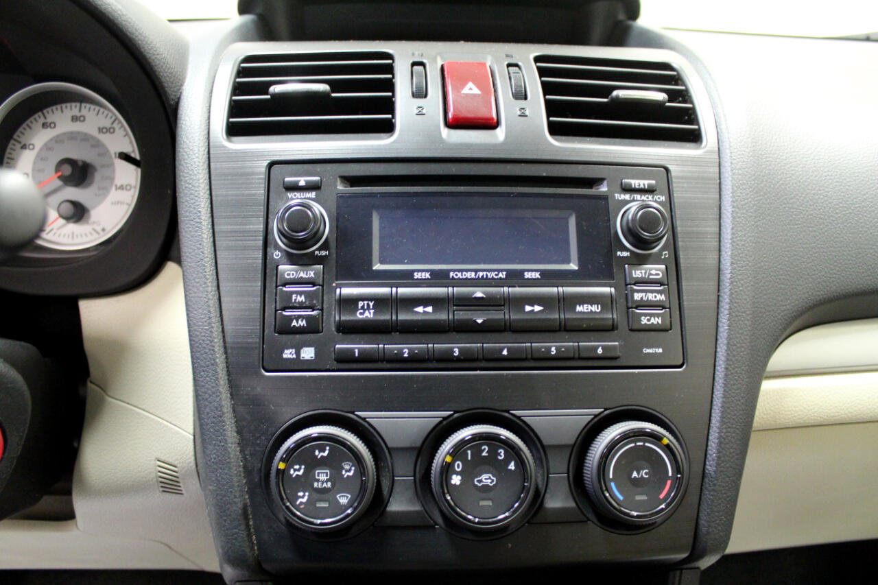 Used 2012 Subaru Impreza 2.0i Premium w/ All-Weather Pkg image 12