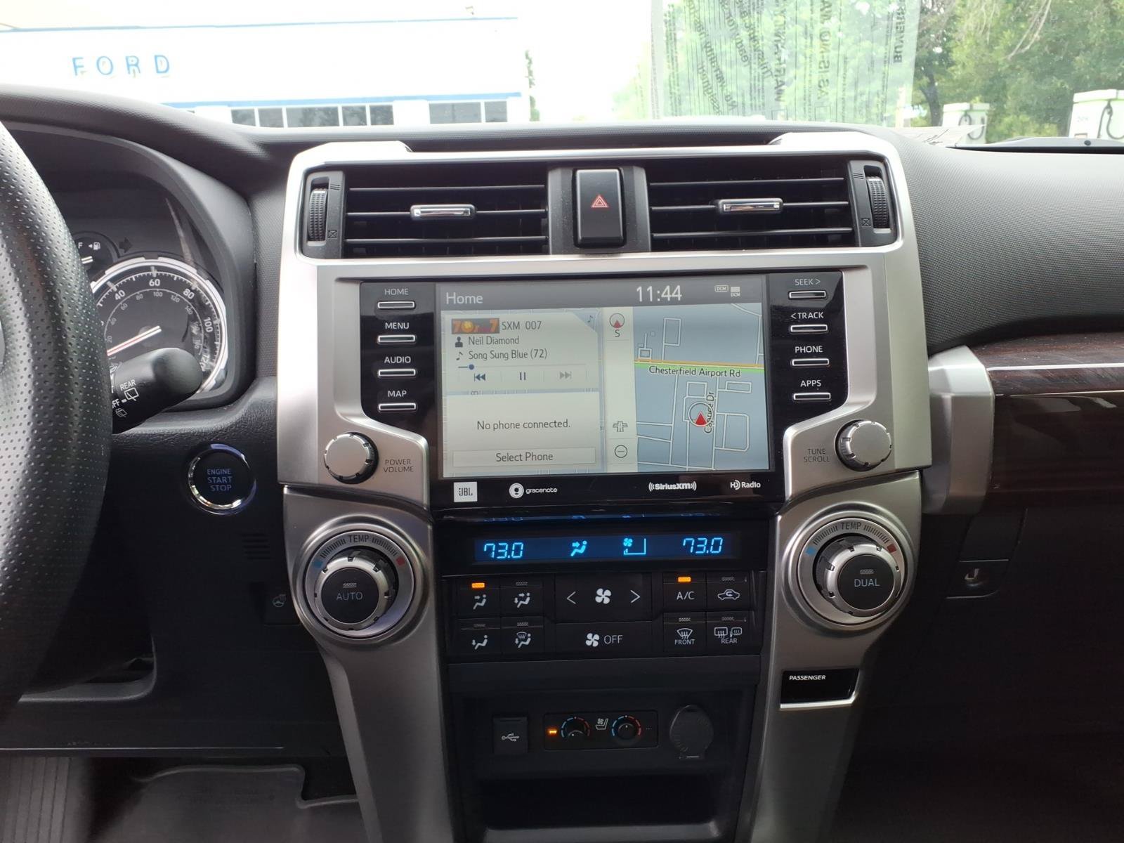 Used 2023 Toyota 4Runner Limited AWD/4WD image 11