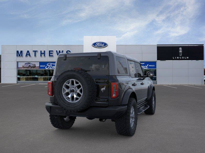 New 2025 Ford Bronco Badlands AWD/4WD image 8
