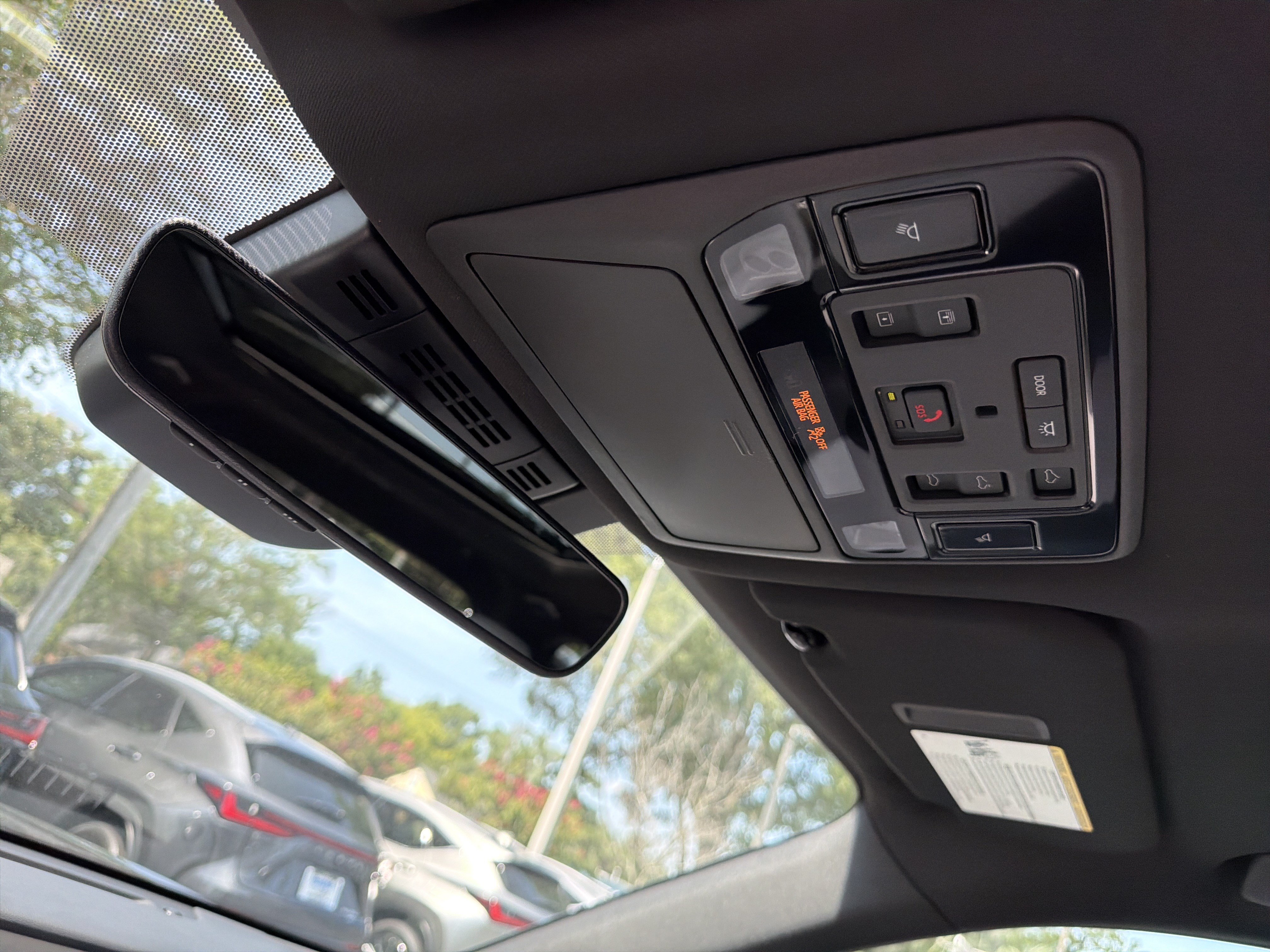 New 2026 Lexus TX 350 AWD image 19