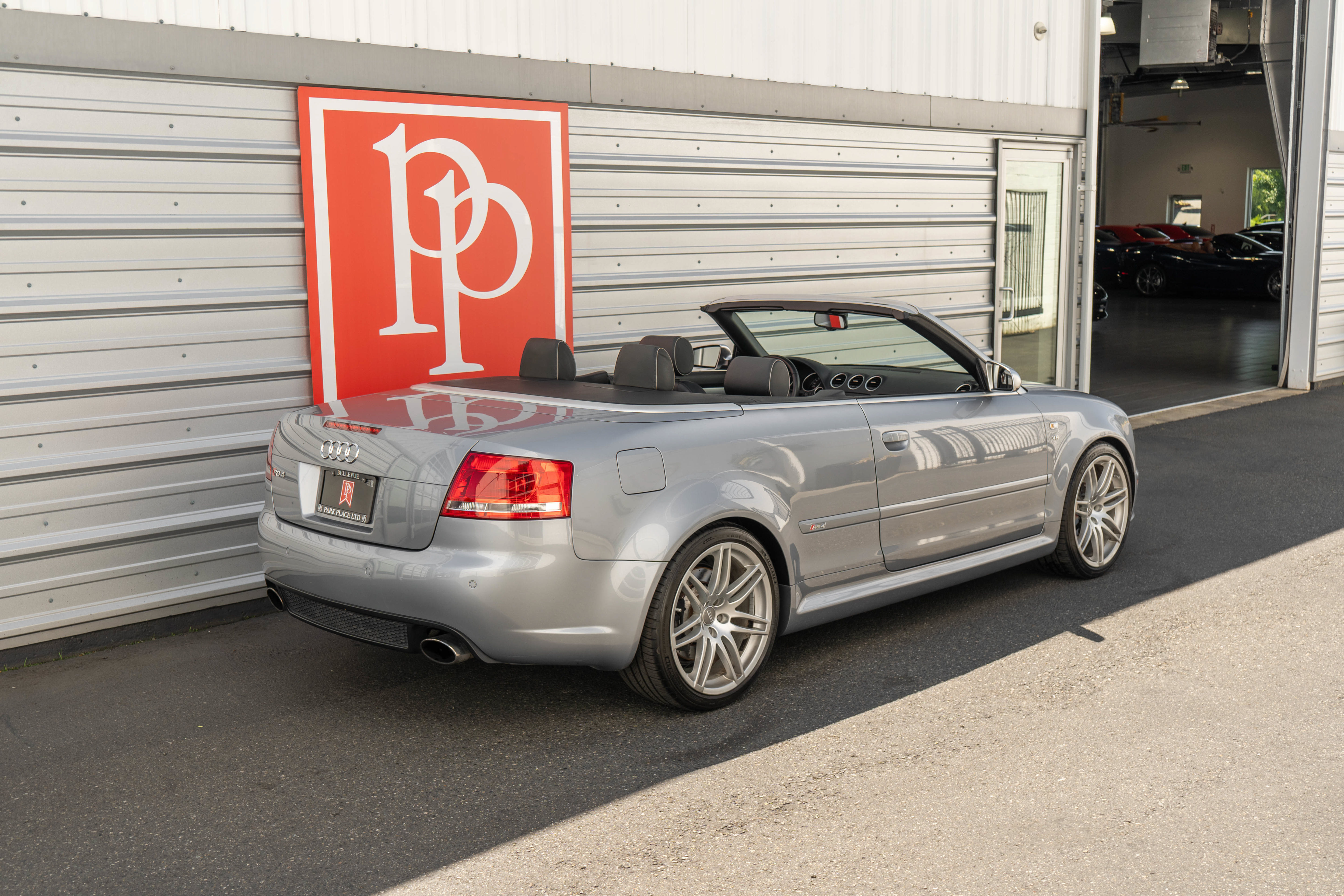 Used 2008 Audi RS 4 Cabriolet AWD/4WD image 15
