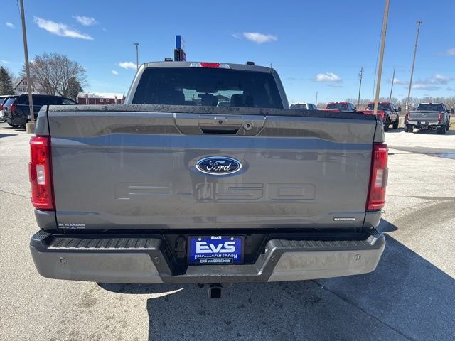 Used 2022 Ford F150 XLT w/ Equipment Group 302A High image 6