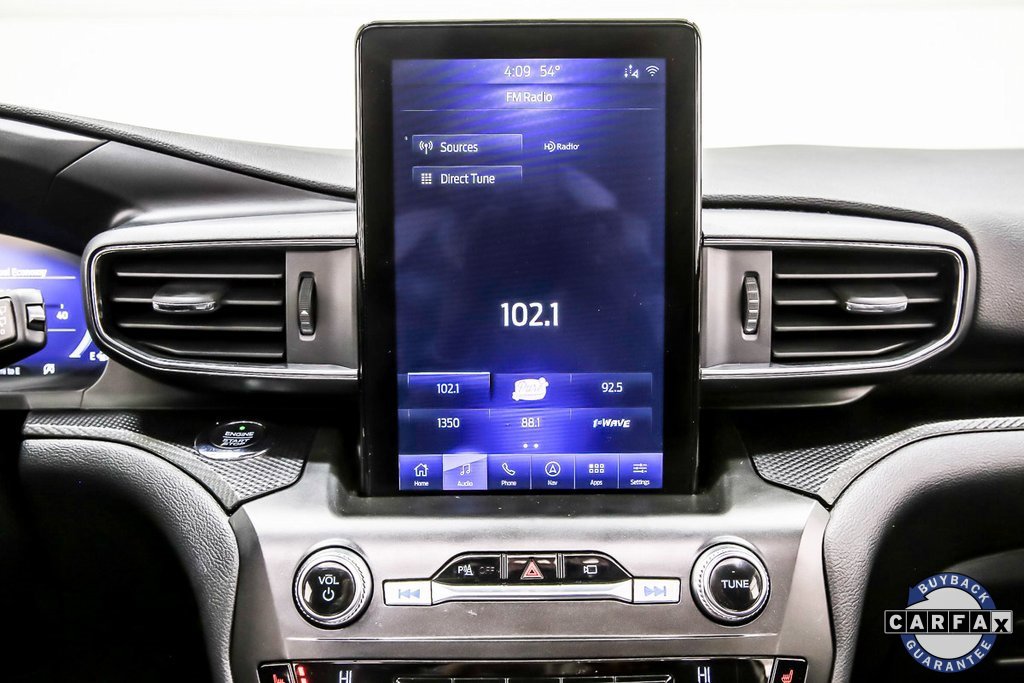 Used 2020 Ford Explorer ST w/ ST Street Pack image 16