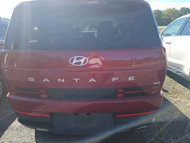 Used 2025 Hyundai Santa Fe SEL AWD/4WD image 4
