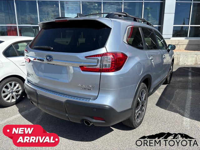 Used 2023 Subaru Ascent Limited AWD/4WD image 4