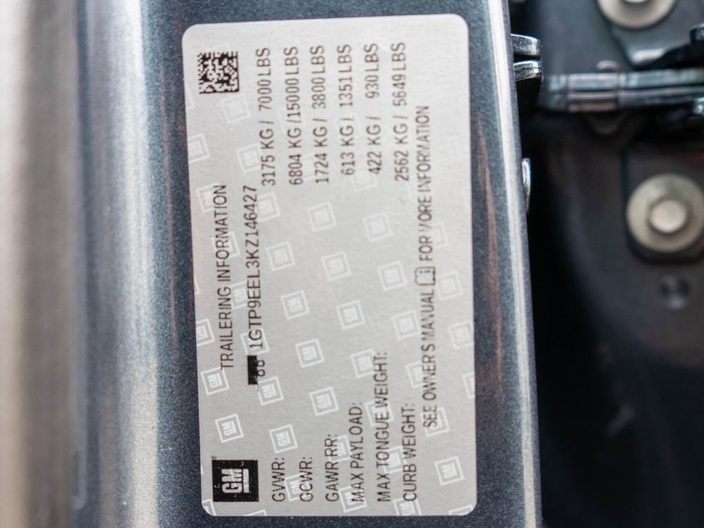 Used 2019 GMC Sierra 1500 AT4 w/ AT4 Premium Package image 43