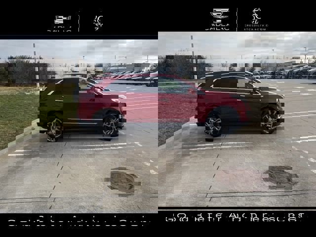 Certified 2023 Cadillac XT5 Premium Luxury image 10