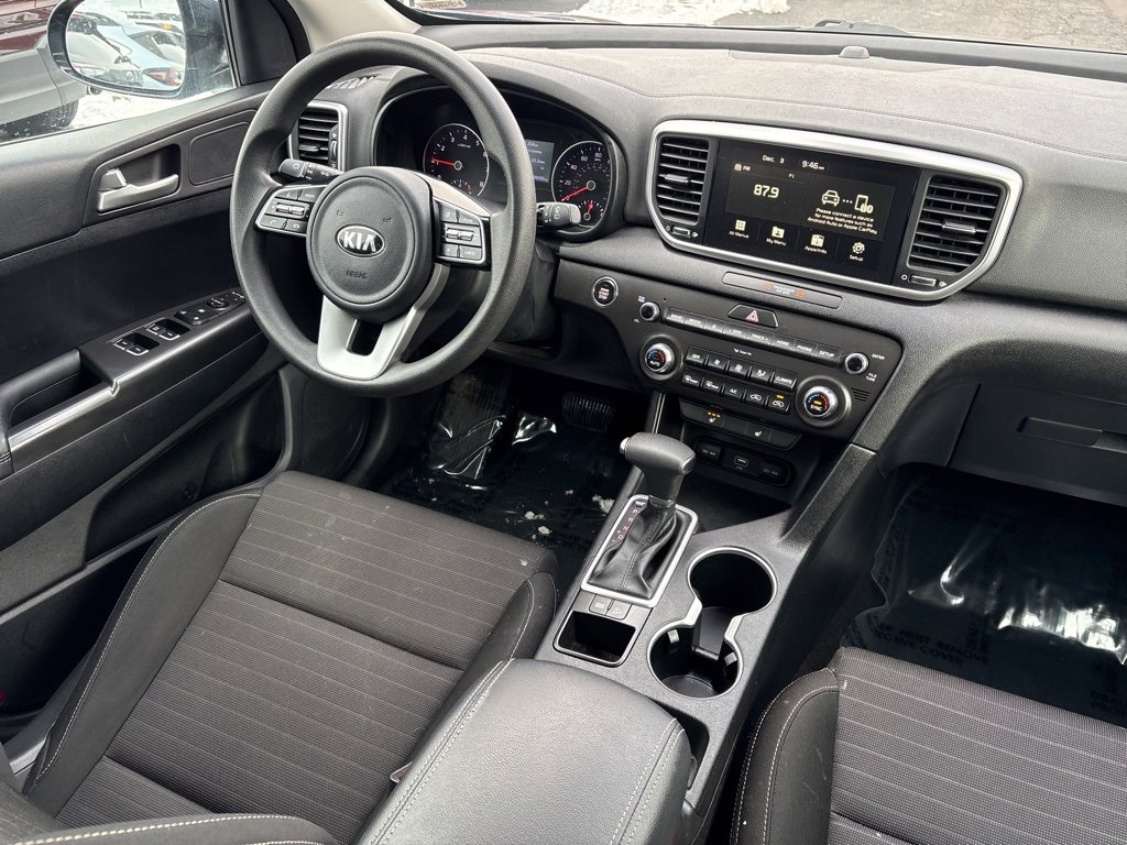 Used 2022 Kia Sportage LX w/ LX FWD Value Edition Package image 14