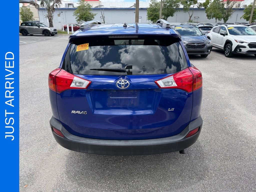 Used 2015 Toyota RAV4 LE FWD image 6