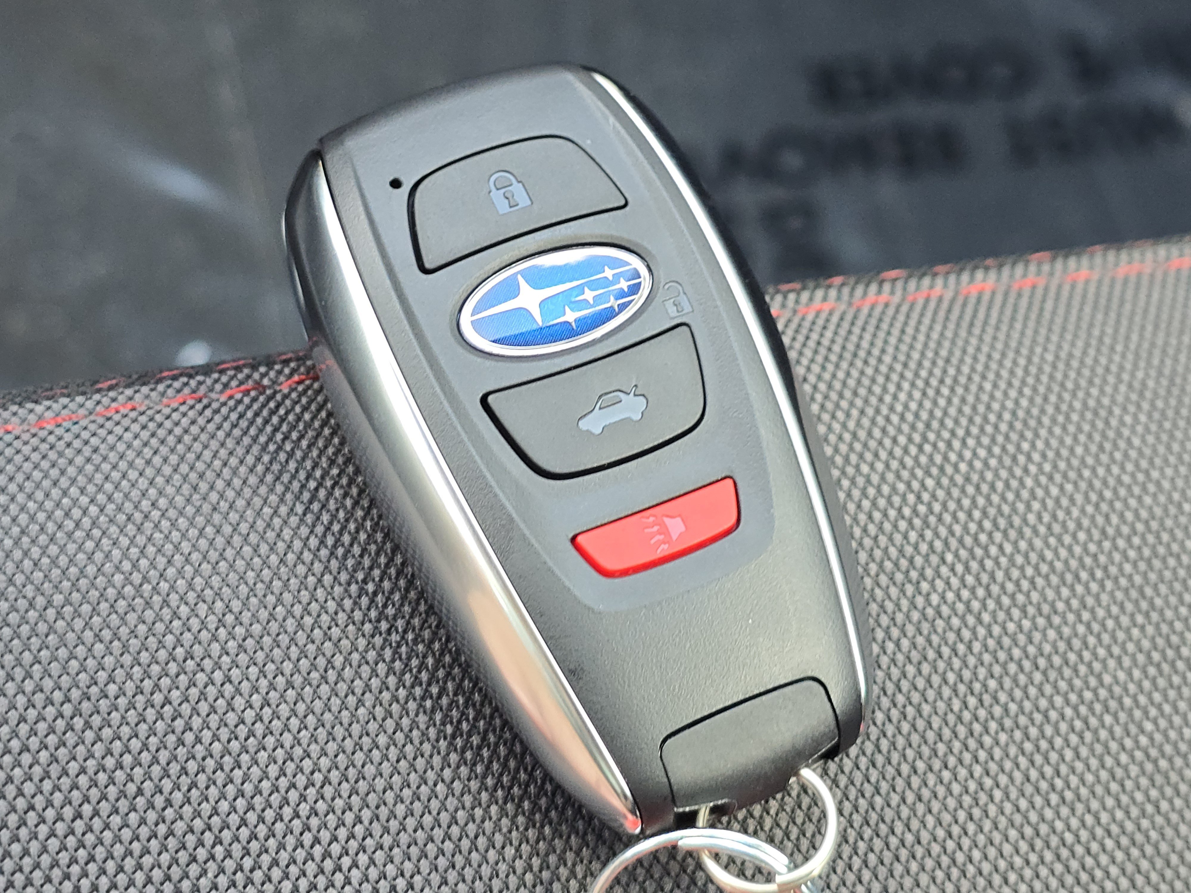 New 2026 Subaru Impreza 2.0i Sport AWD/4WD image 27