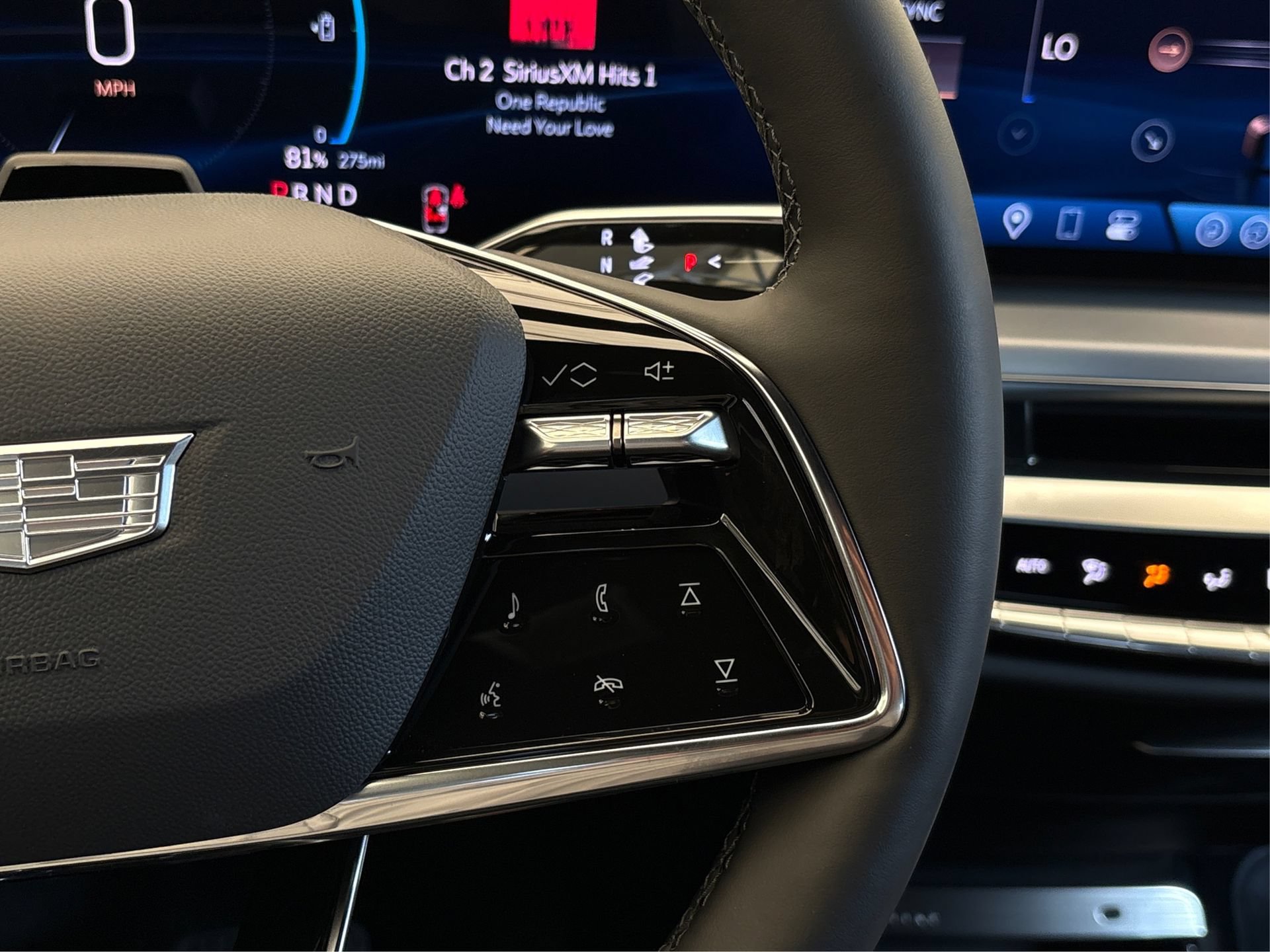New 2026 Cadillac Lyriq Premium Luxury RWD image 27