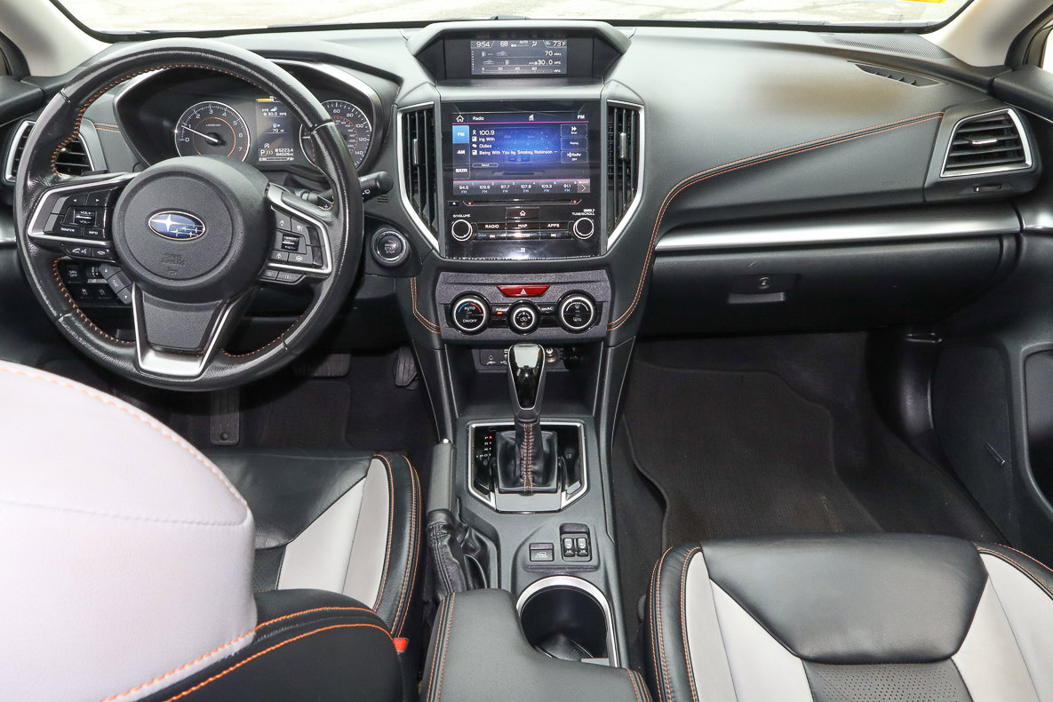 Used 2023 Subaru Crosstrek 2.5i Limited w/ Popular Package #3 image 10