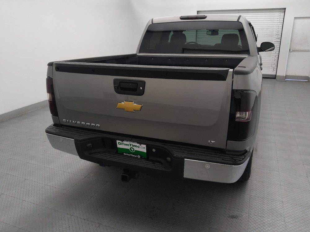 Used 2013 Chevrolet Silverado 1500 LT w/ All-Star Edition RWD image 7