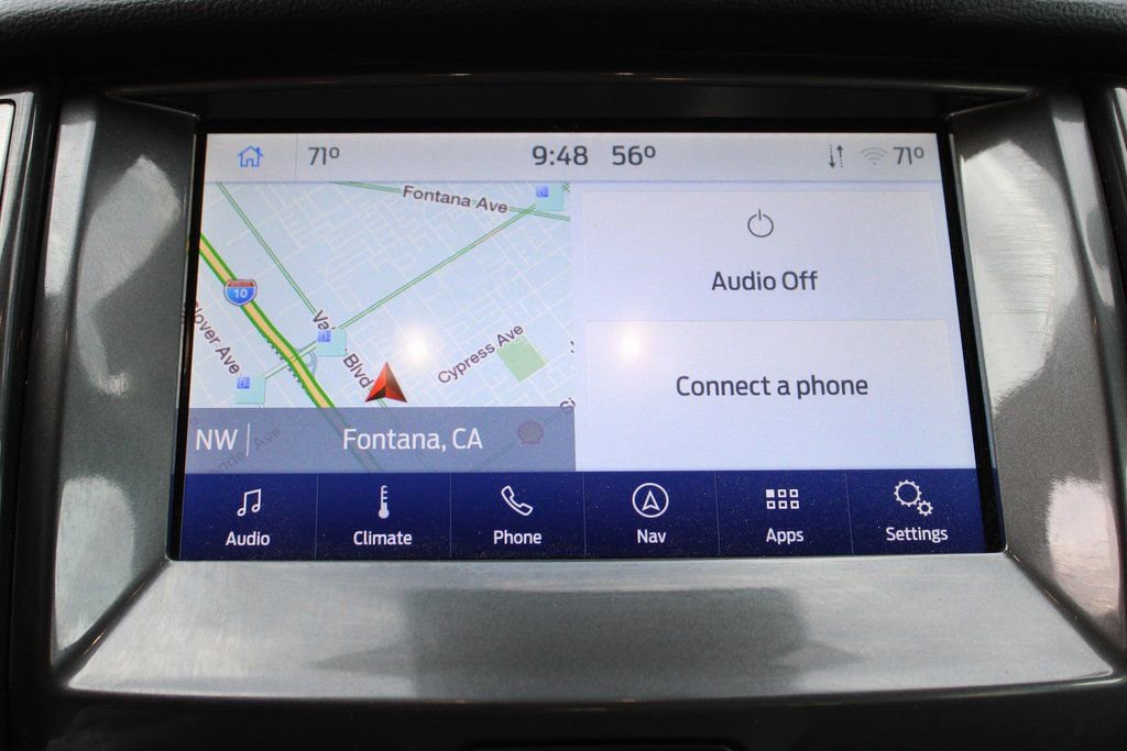 Used 2021 Ford Ranger Lariat w/ Equipment Group 501A High image 27