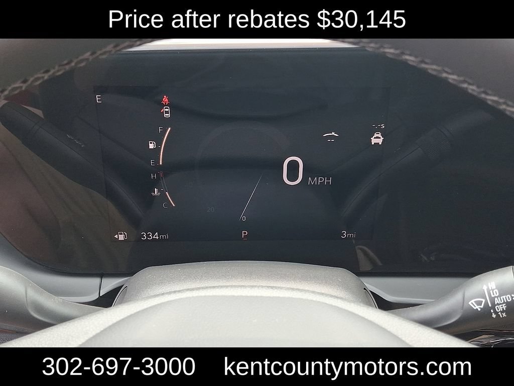 New 2026 Buick Envista Sport Touring w/ Convenience I Package FWD image 21