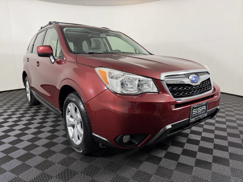 Used 2014 Subaru Forester 2.5i Limited AWD/4WD image 3