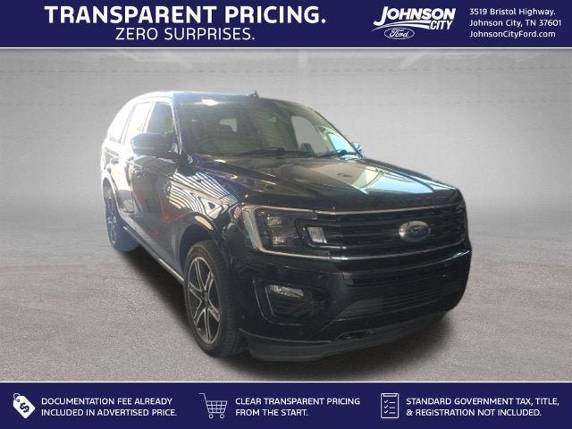 Used 2021 Ford Expedition Limited AWD/4WD image 1