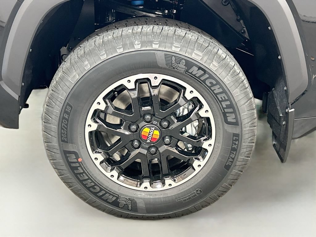 New 2026 Toyota Tundra SR5 w/ TRD Rally Package AWD/4WD image 28