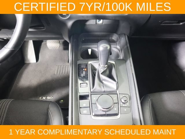 Used 2025 MAZDA CX-50 AWD 2.5 S w/ Preferred Package image 27