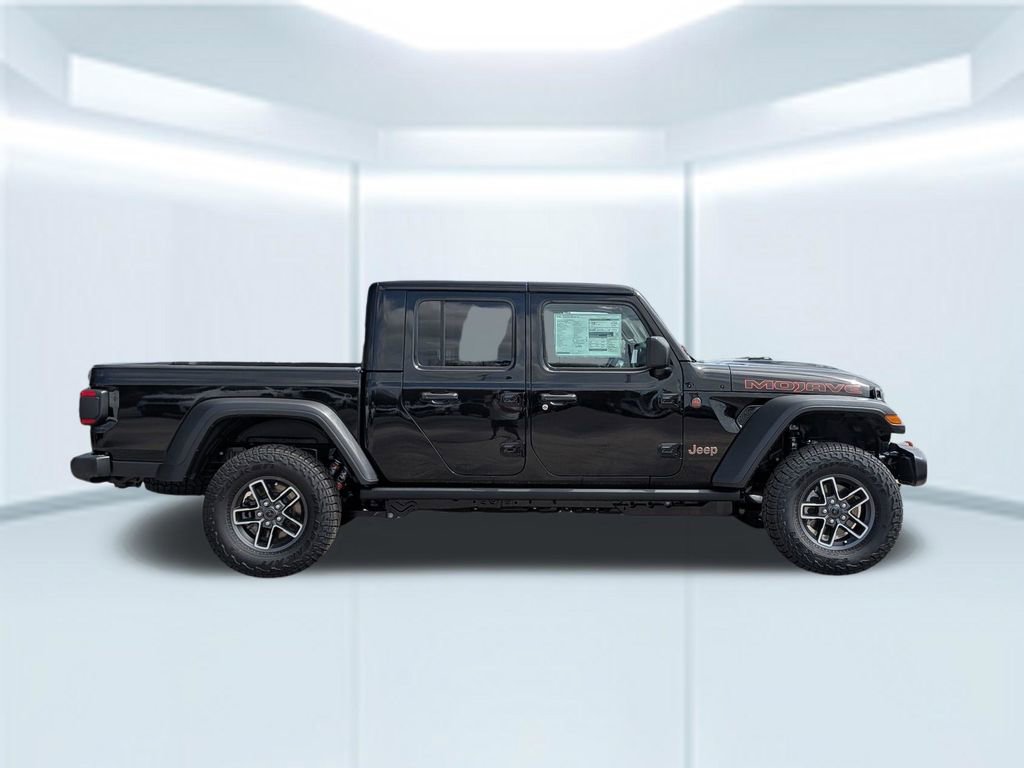 New 2026 Jeep Gladiator Mojave AWD/4WD image 8