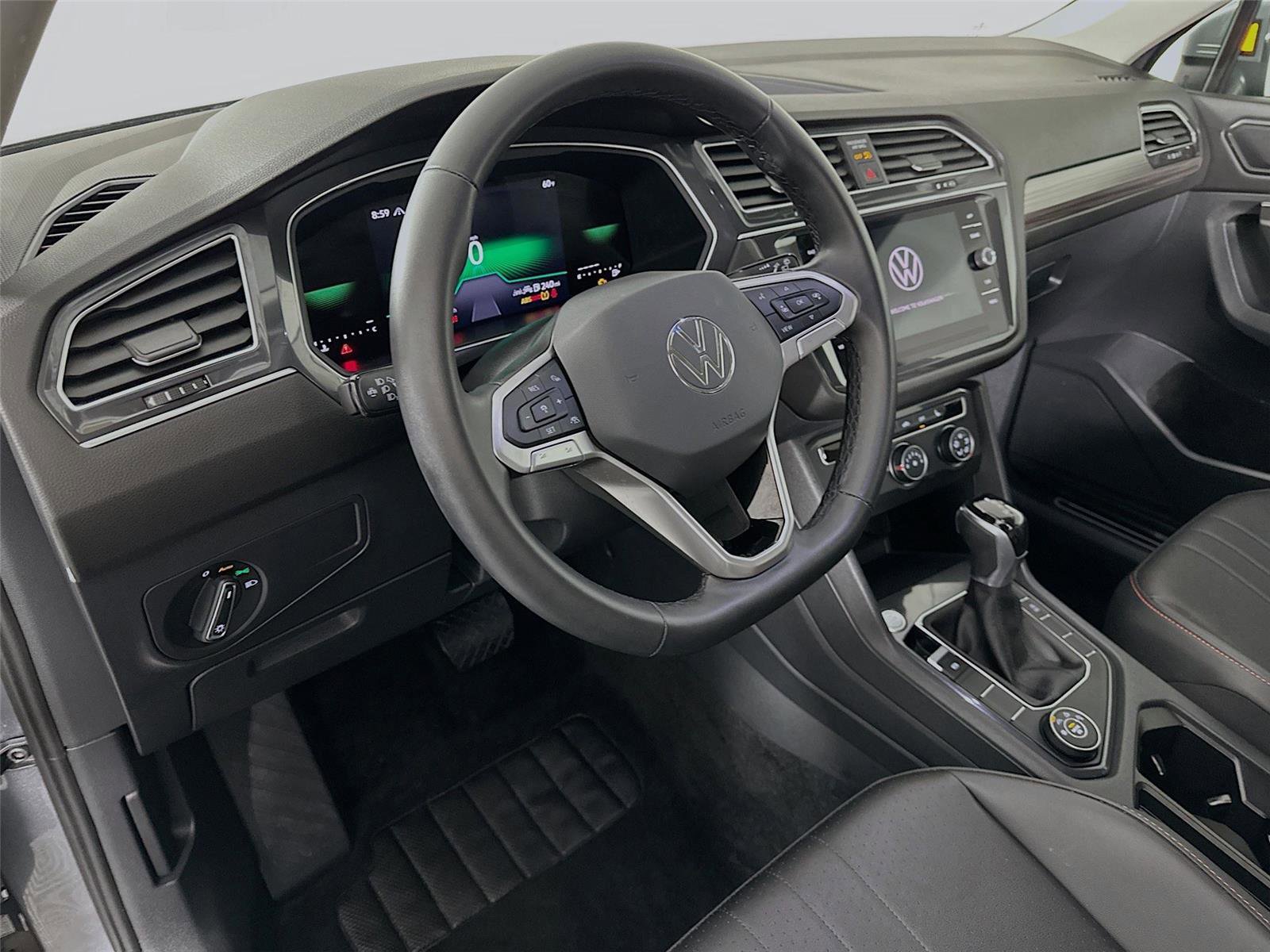 Used 2024 Volkswagen Tiguan Wolfsburg Edition image 9