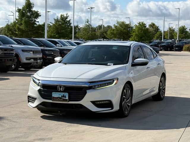 Used 2019 Honda Insight Touring image 7