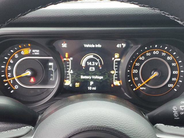 New 2026 Jeep Wrangler Willys image 8