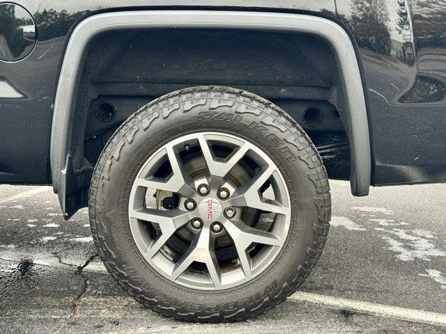 Used 2017 GMC Sierra 1500 SLT image 31