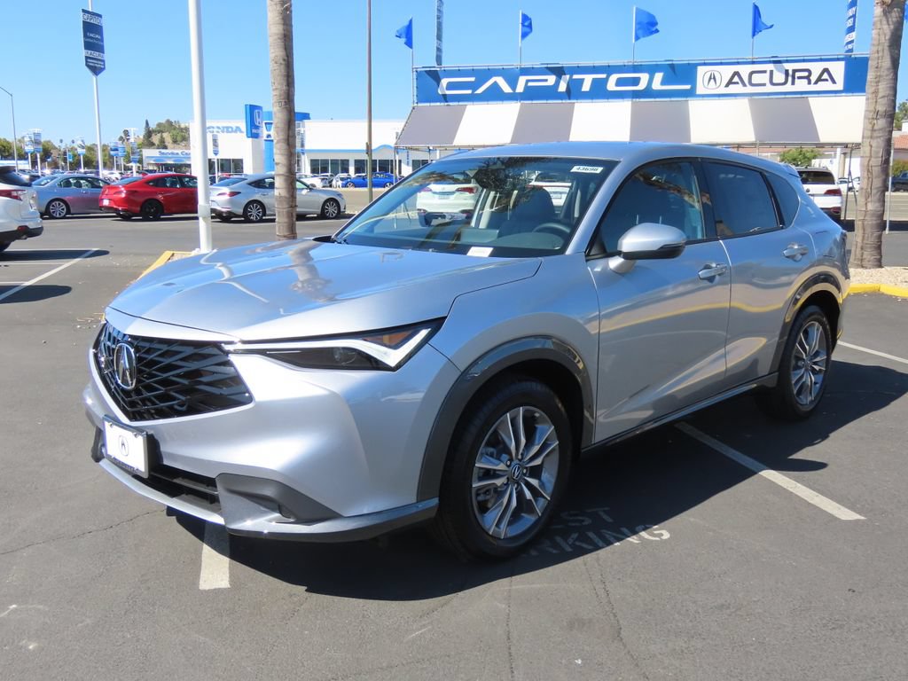 New 2026 Acura ADX FWD image 3