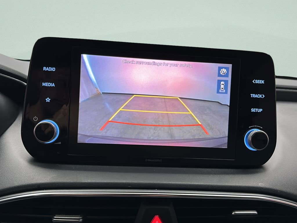 Certified 2022 Hyundai Santa Fe Blue image 24