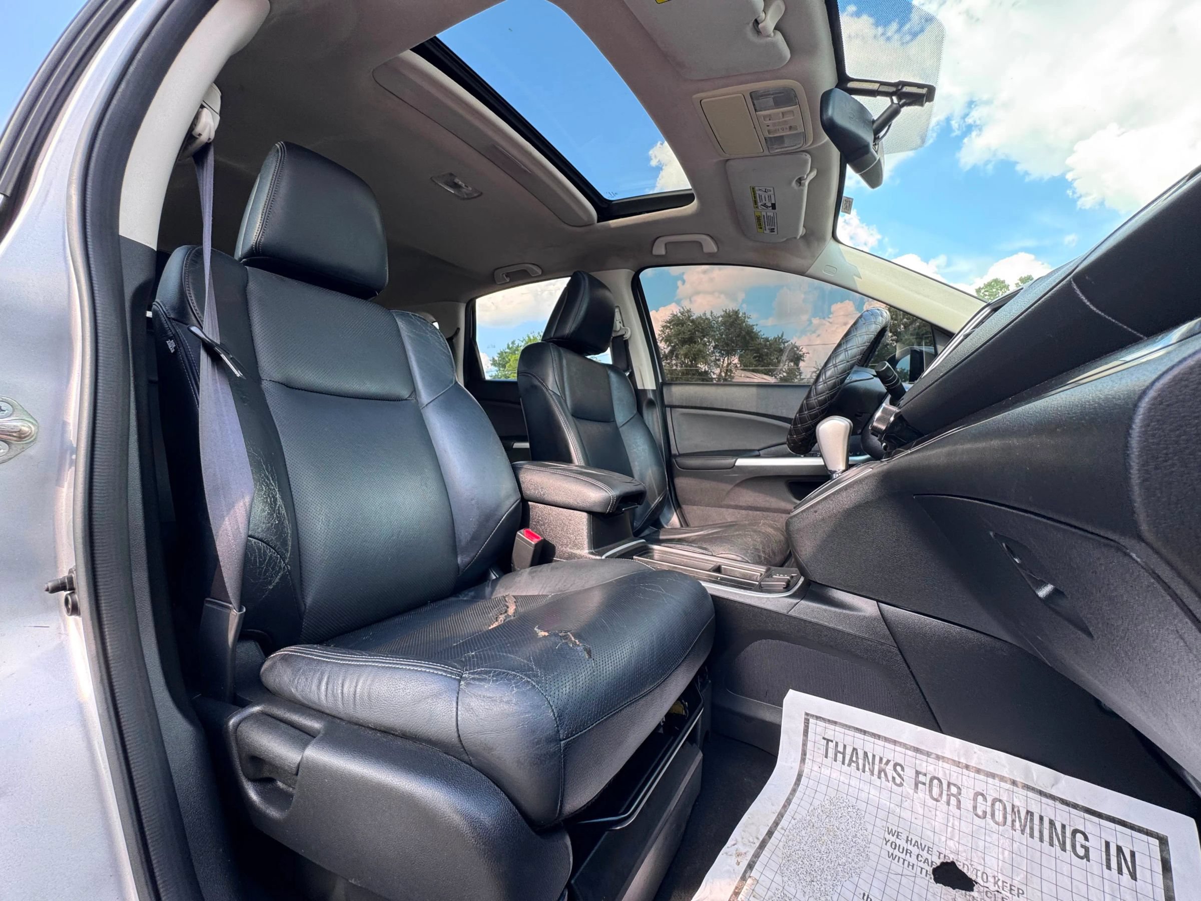 Used 2015 Honda CR-V EX-L image 11