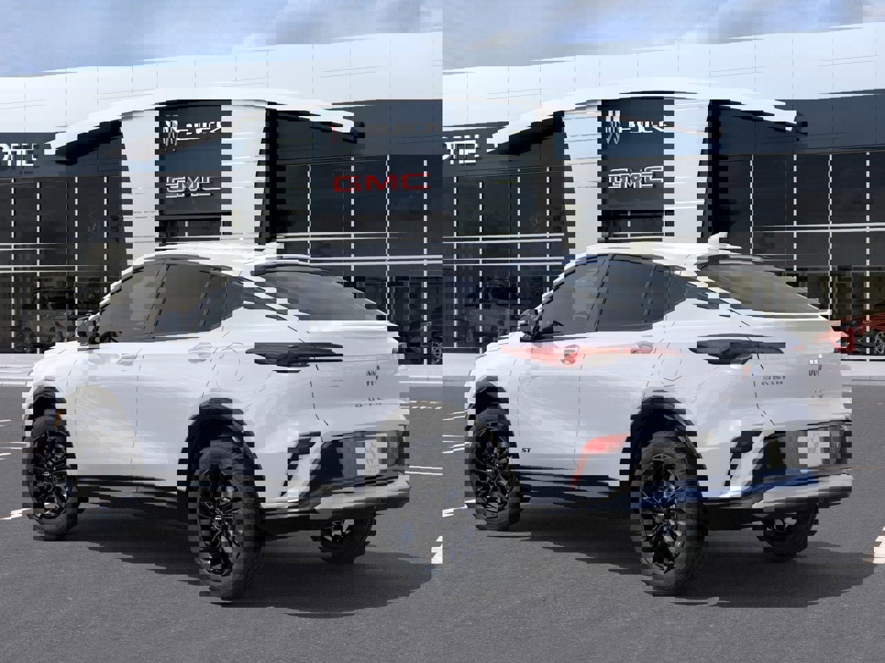 New 2026 Buick Envista Sport Touring w/ Convenience I Package image 3