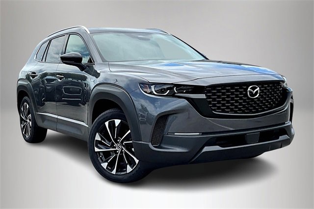 New 2025 MAZDA CX-50 2.5 Hybrid w/ Premium Plus Pkg video 1