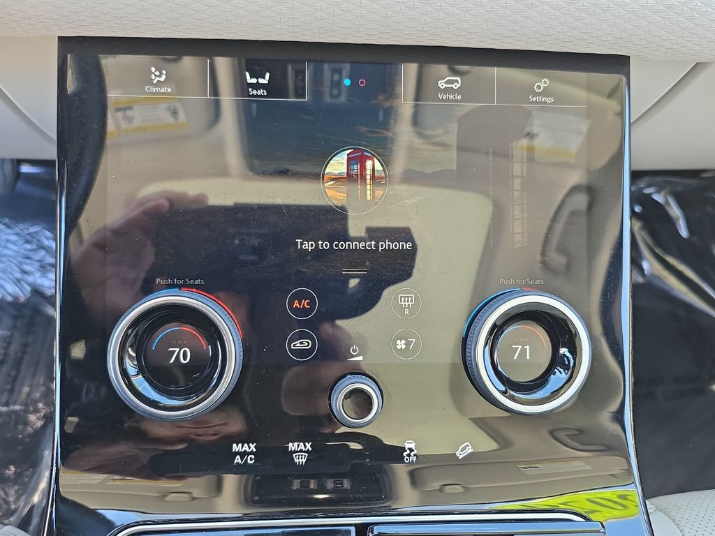 Certified 2020 Land Rover Range Rover Velar S AWD/4WD image 27