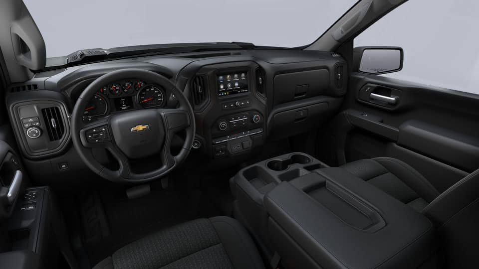 New 2026 Chevrolet Silverado 2500 W/T w/ WT Fleet Convenience Package RWD image 7
