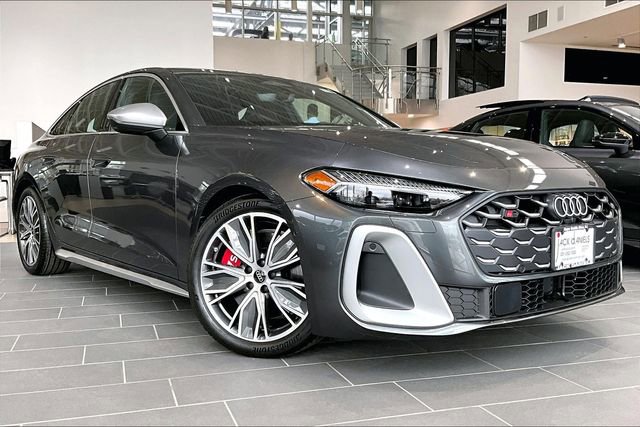 New 2025 Audi S5 Premium Plus AWD/4WD image 2