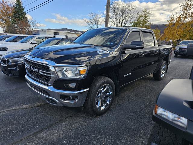 Used 2022 RAM 1500 Big Horn image 1