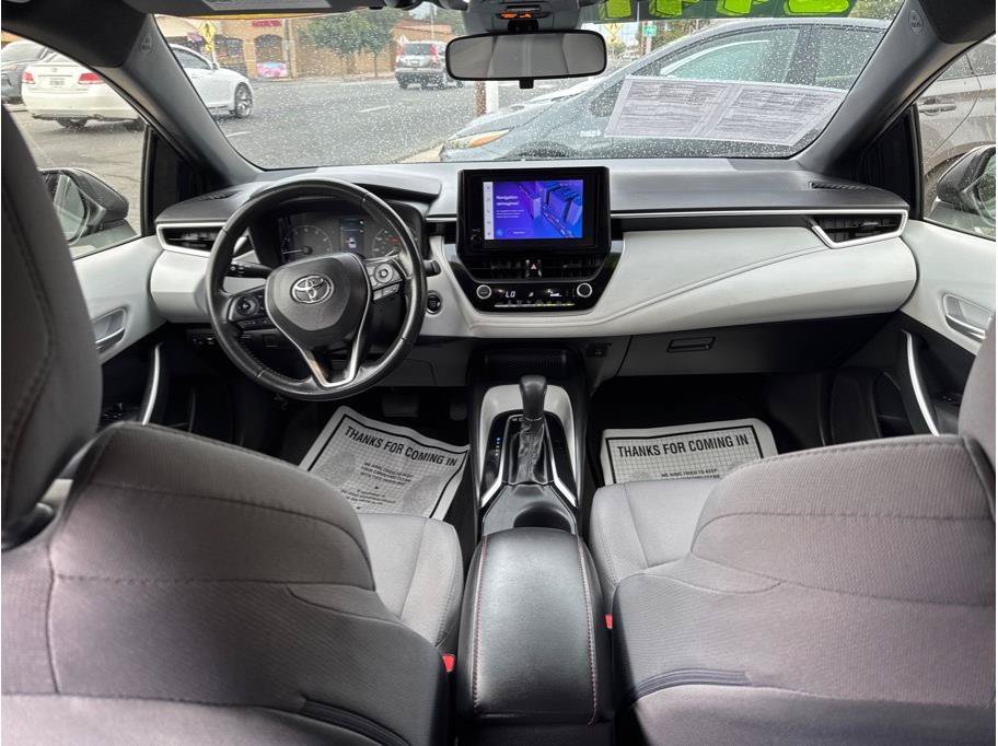 Used 2024 Toyota Corolla SE FWD image 11